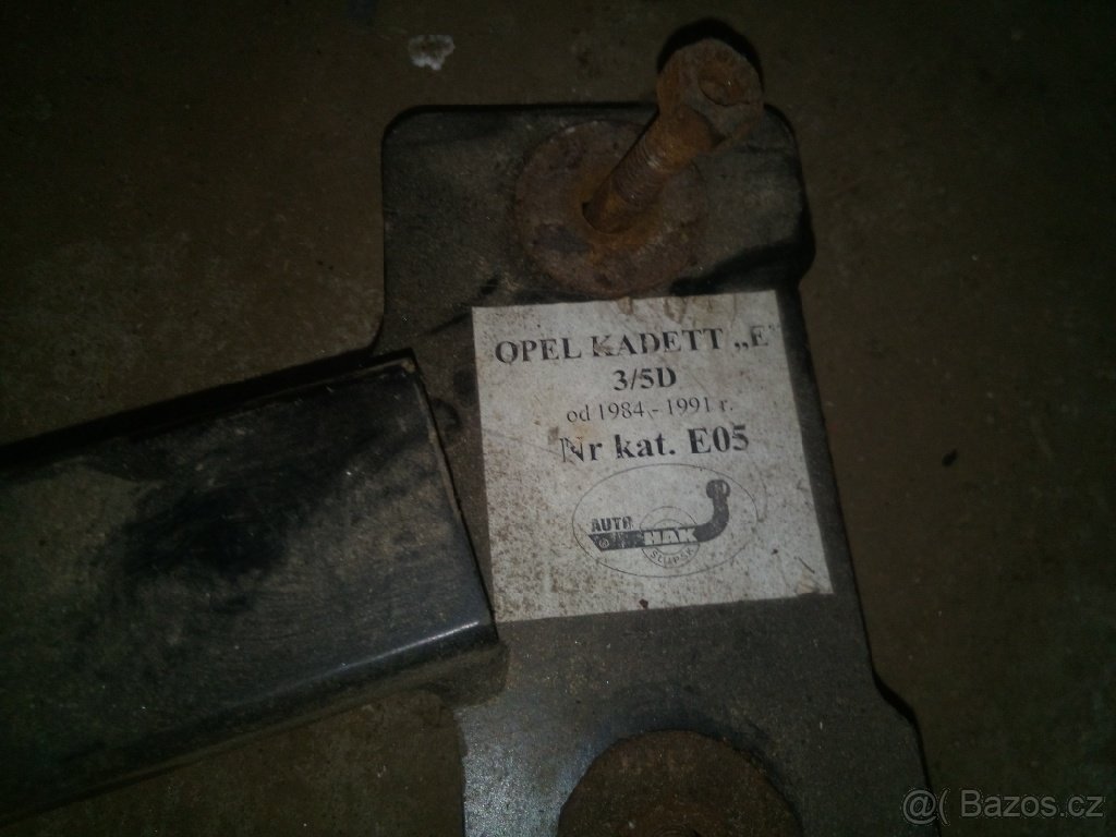 zaves,tazne vcetne zasuvky i stitku - 2