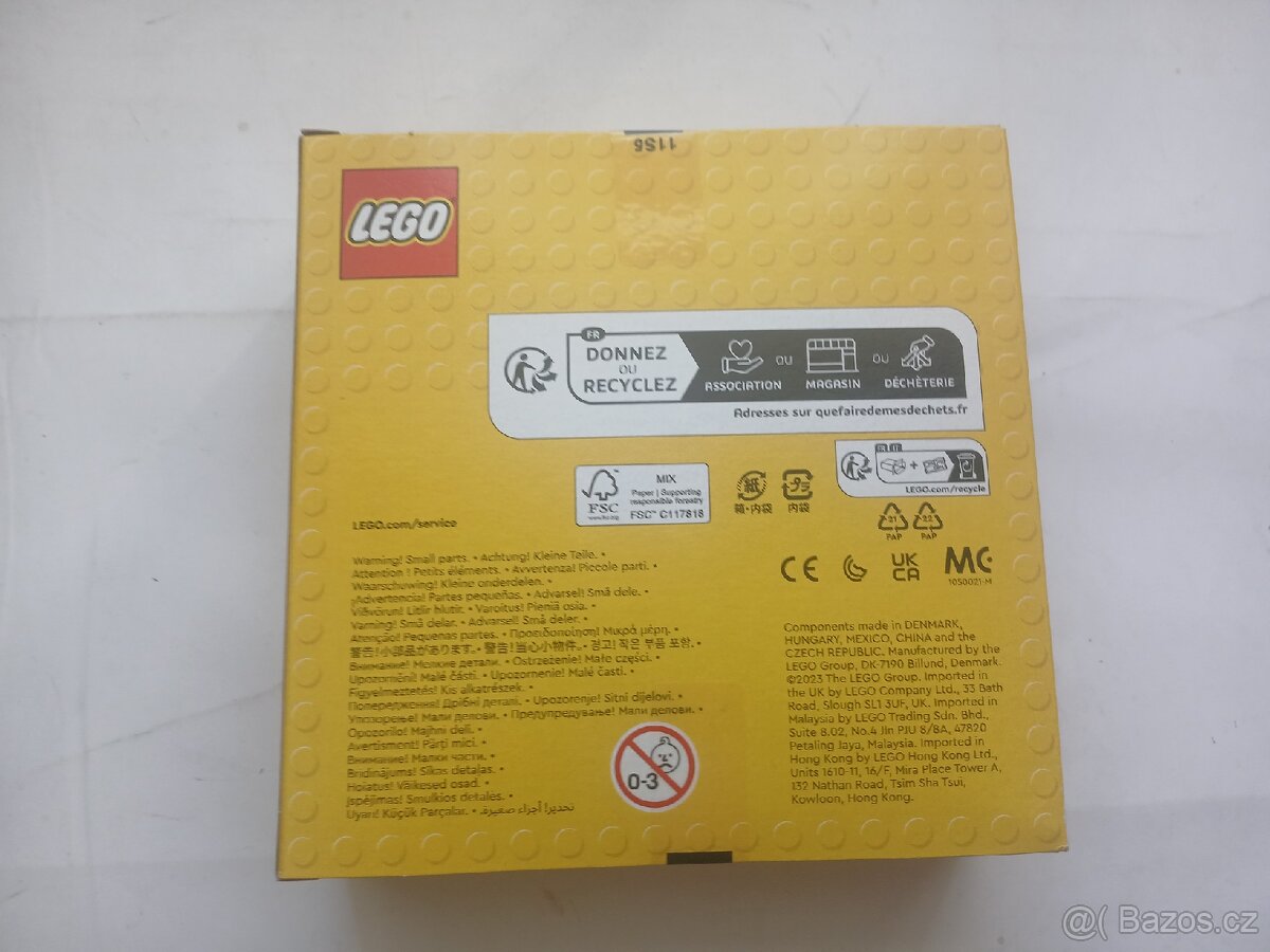 Nabízím Lego 5009408 Motýlí Zahrada NOVÉ - 2