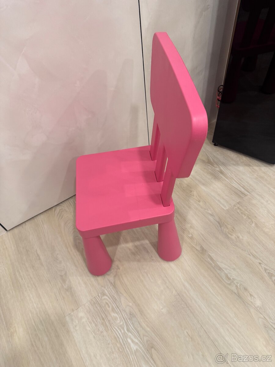 Dětská židle - 2