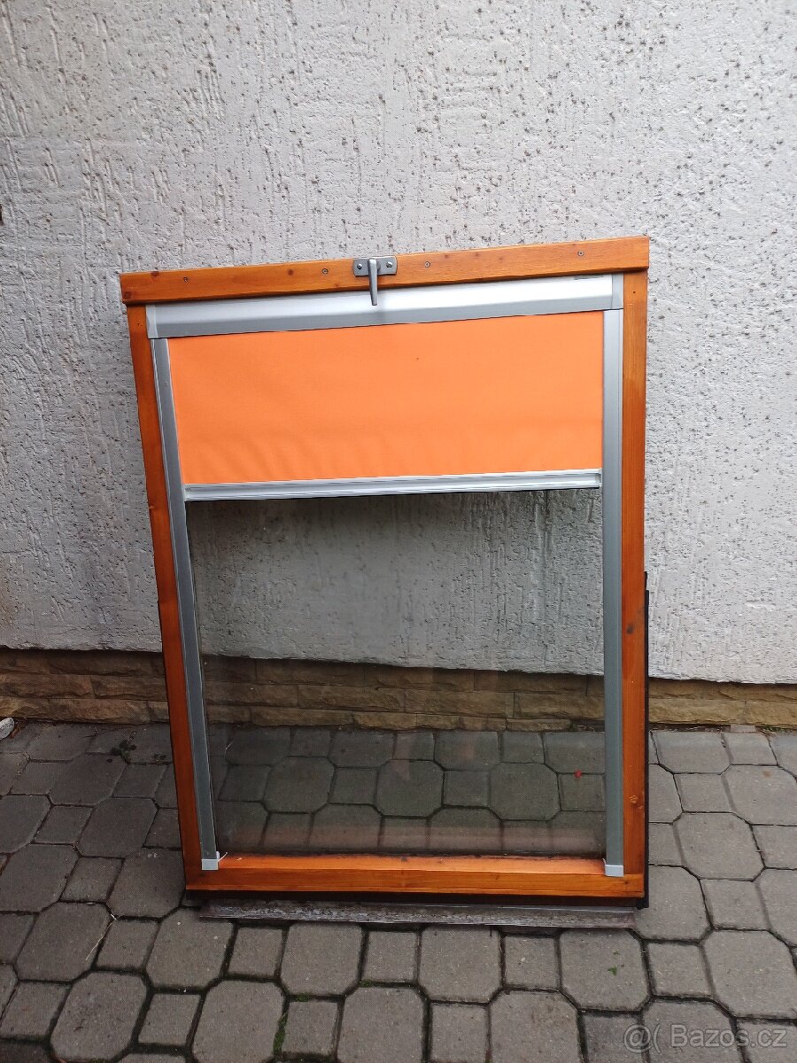 Střešní okna použitá - 2