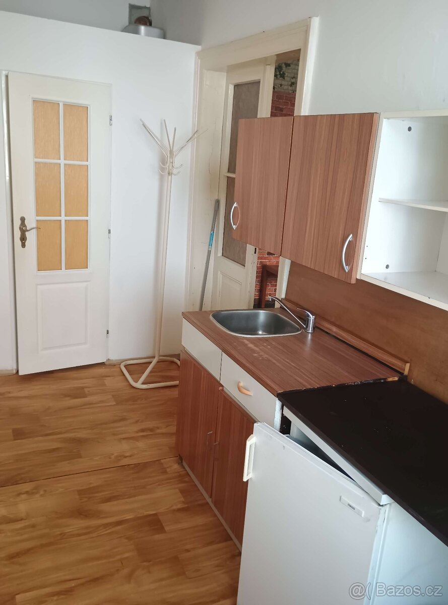 Pronájem 1+1 České Budějovice, Skuherského na Pražském předm - 2