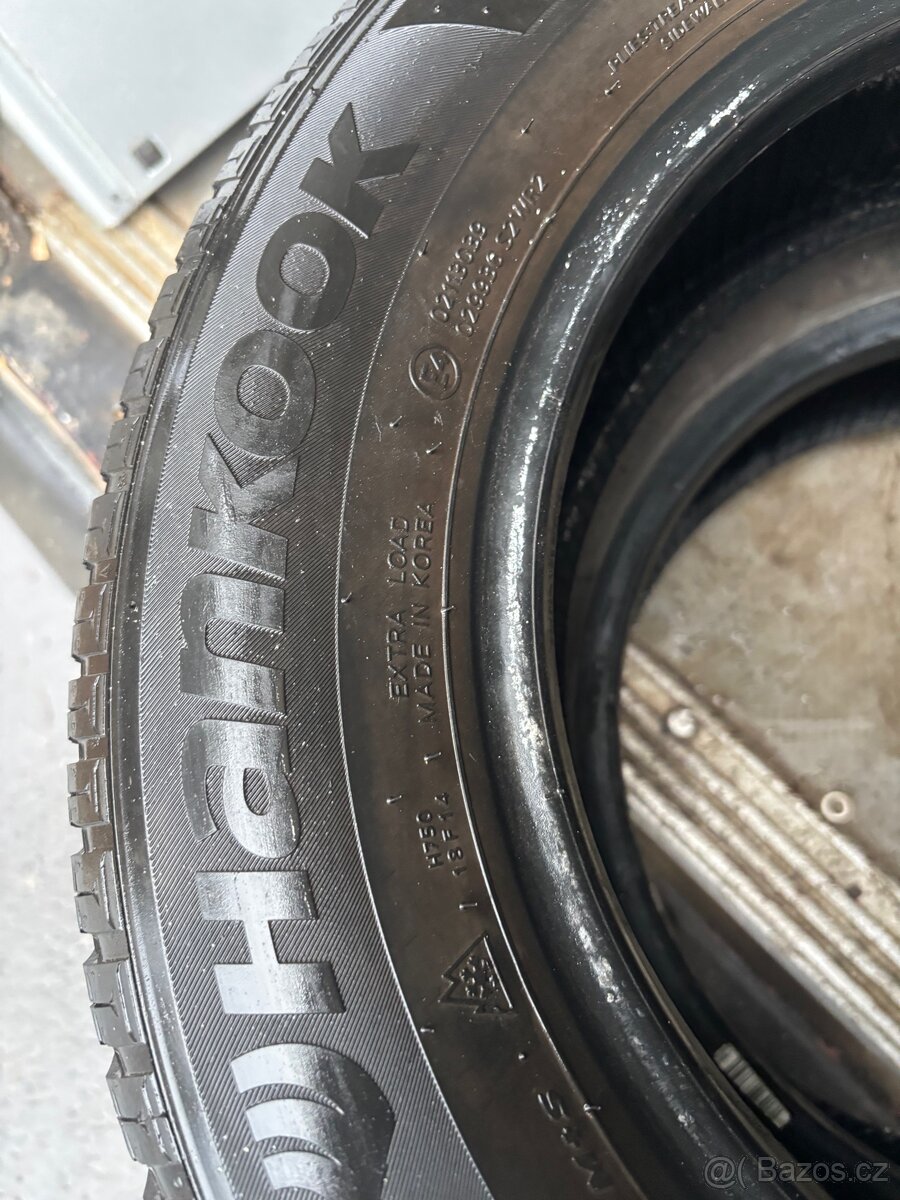 Hankook 175/70 R14 Celoroční pneumatiky - 2