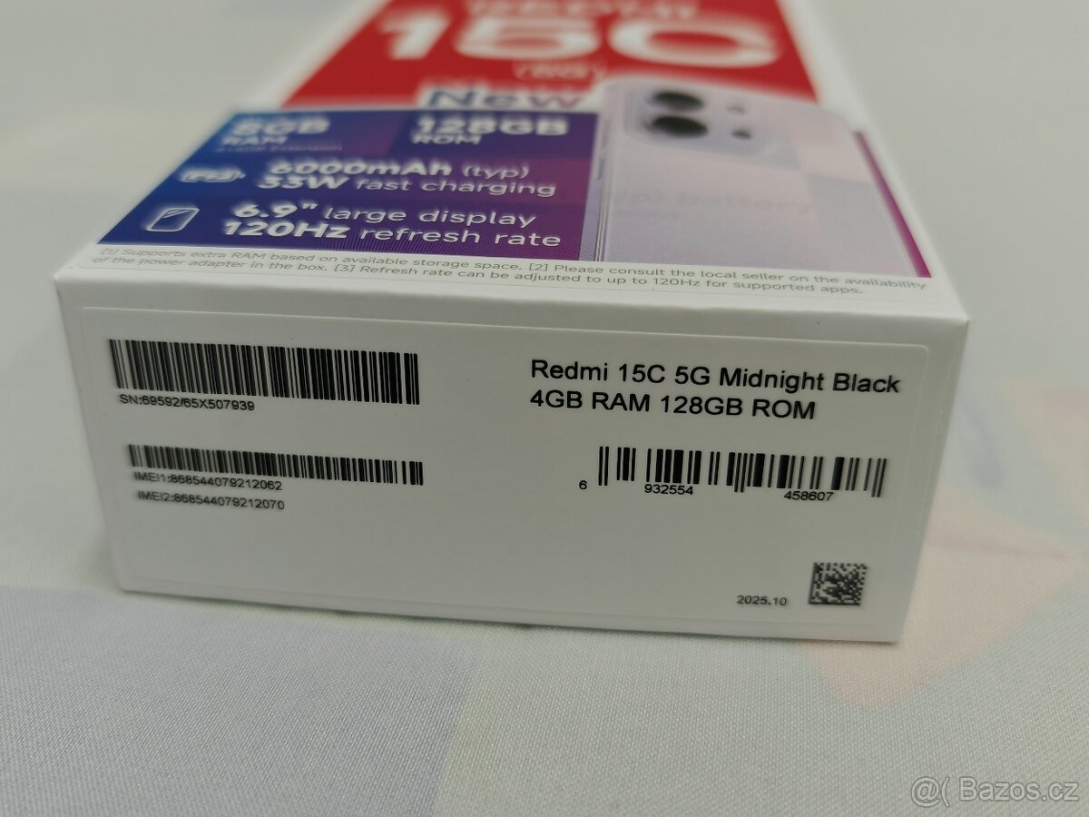 Xiaomi Redmi 15C 5G - 2