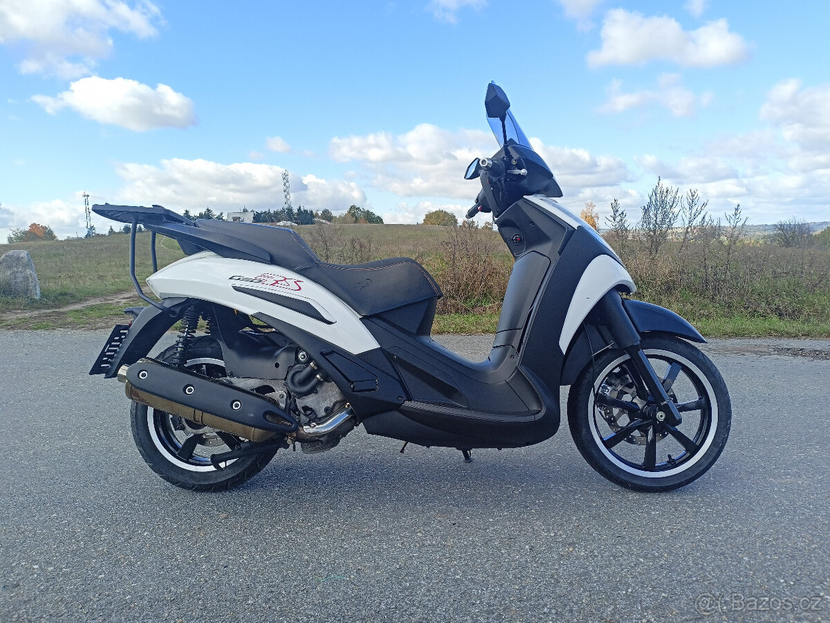 Peugeot Geopolis 400 RS - 2