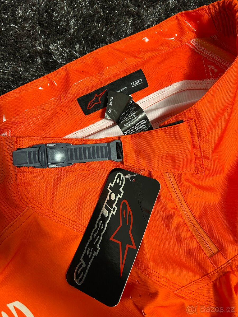Ktm/ alpinestars techstar 34’ MX nohavice - 2