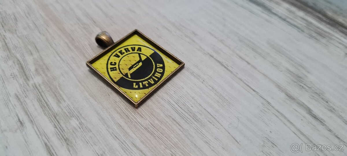 Přívěsek VERVA LITVÍNOV - Nový - 2