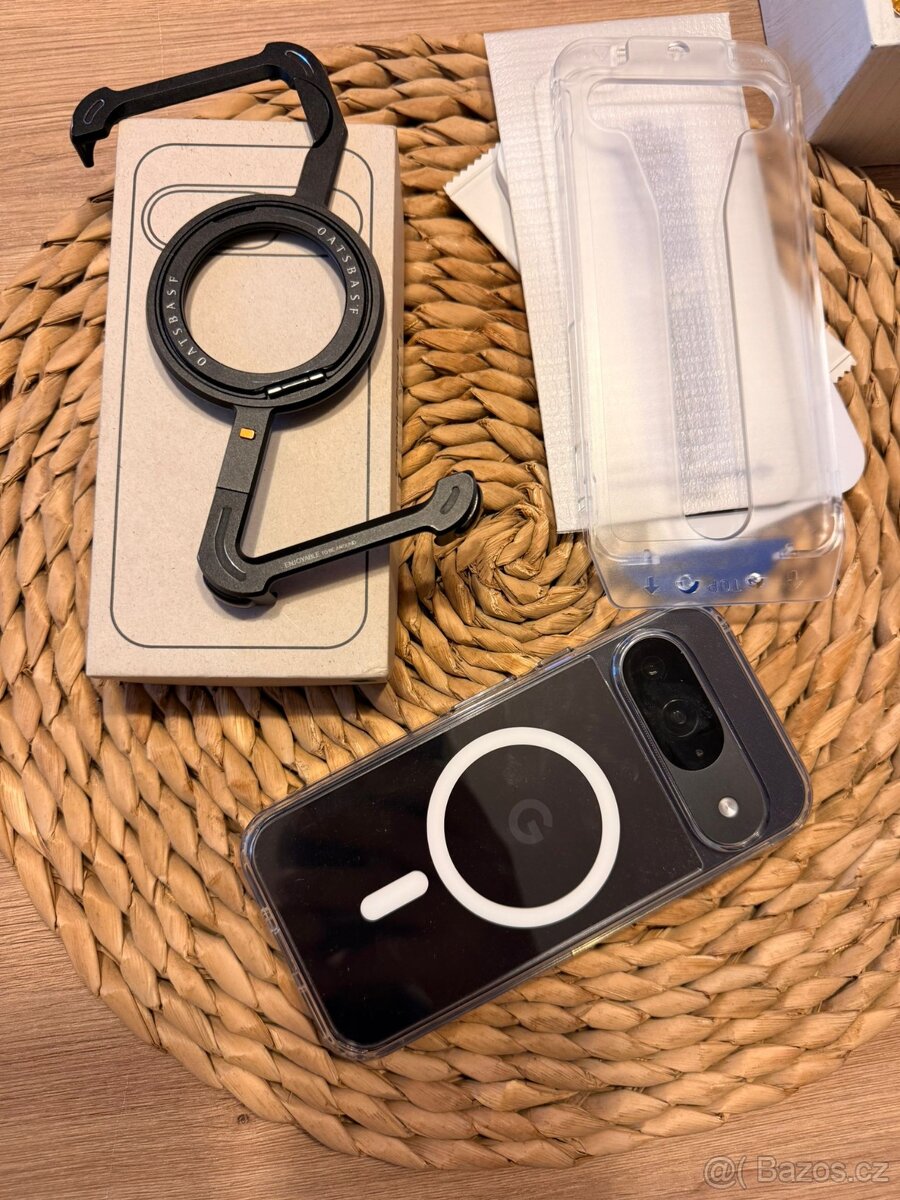 Google Pixel 9 12GB/128GB Obsidian - 2