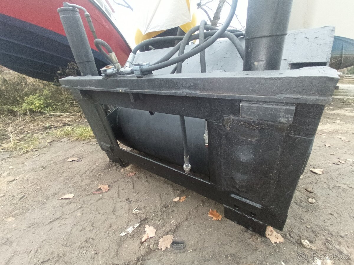 hydraulická lžíce - 2
