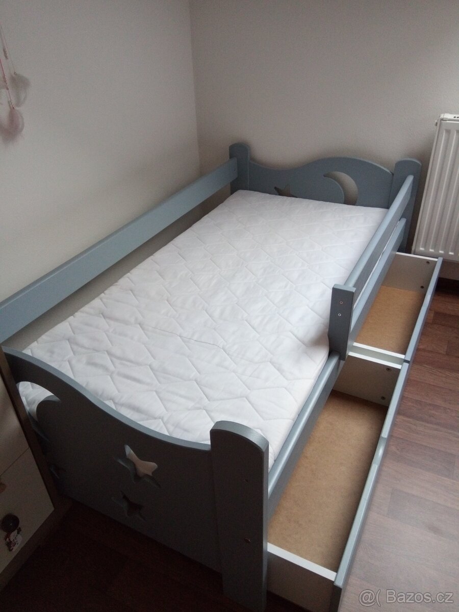 Dětská postel - 2
