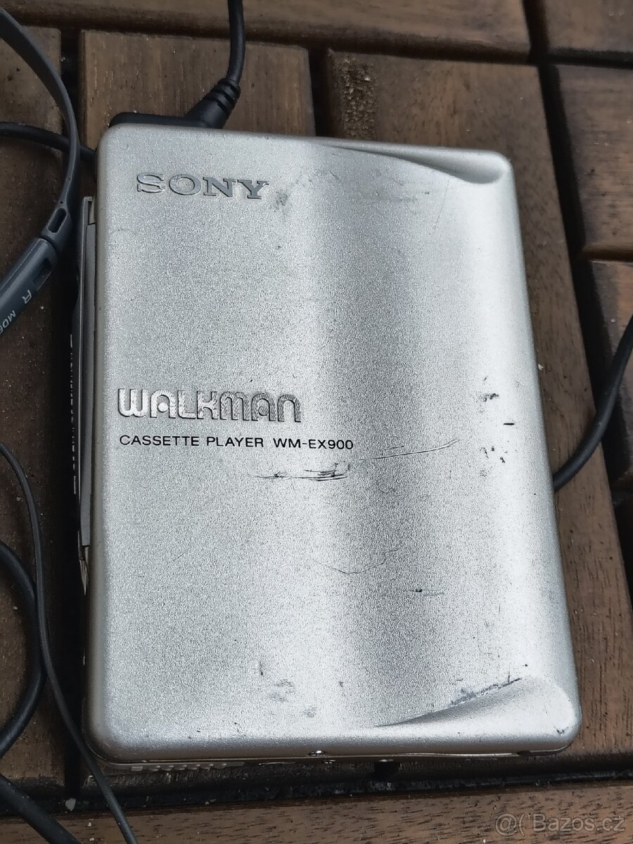 Walkman Sony wm-ex900 - 2