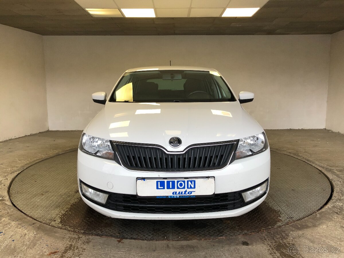 ŠKODA RAPID 1.2 TSI - 2