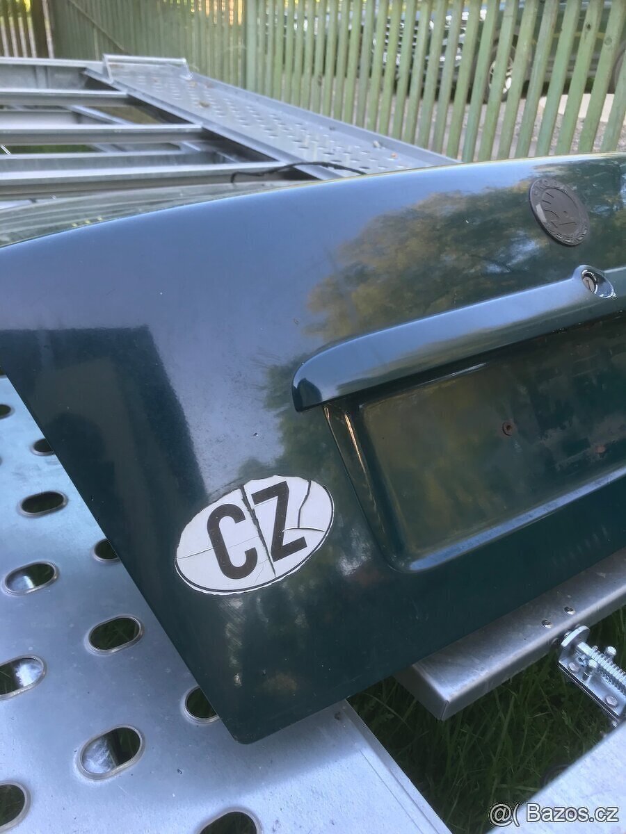 Škoda Octavia 1 5té dveře - 2