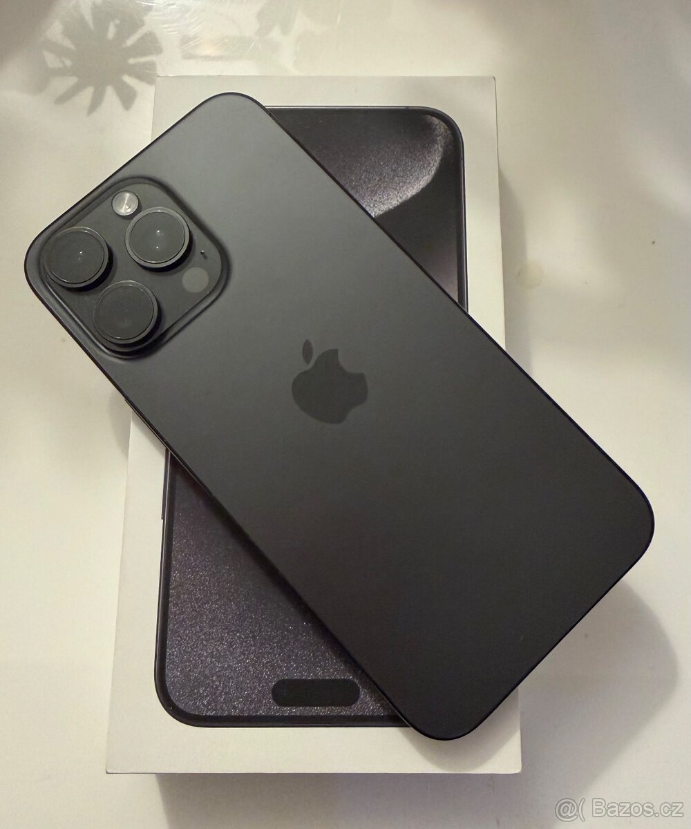 IPHONE 15 PRO MAX 512GB - 2