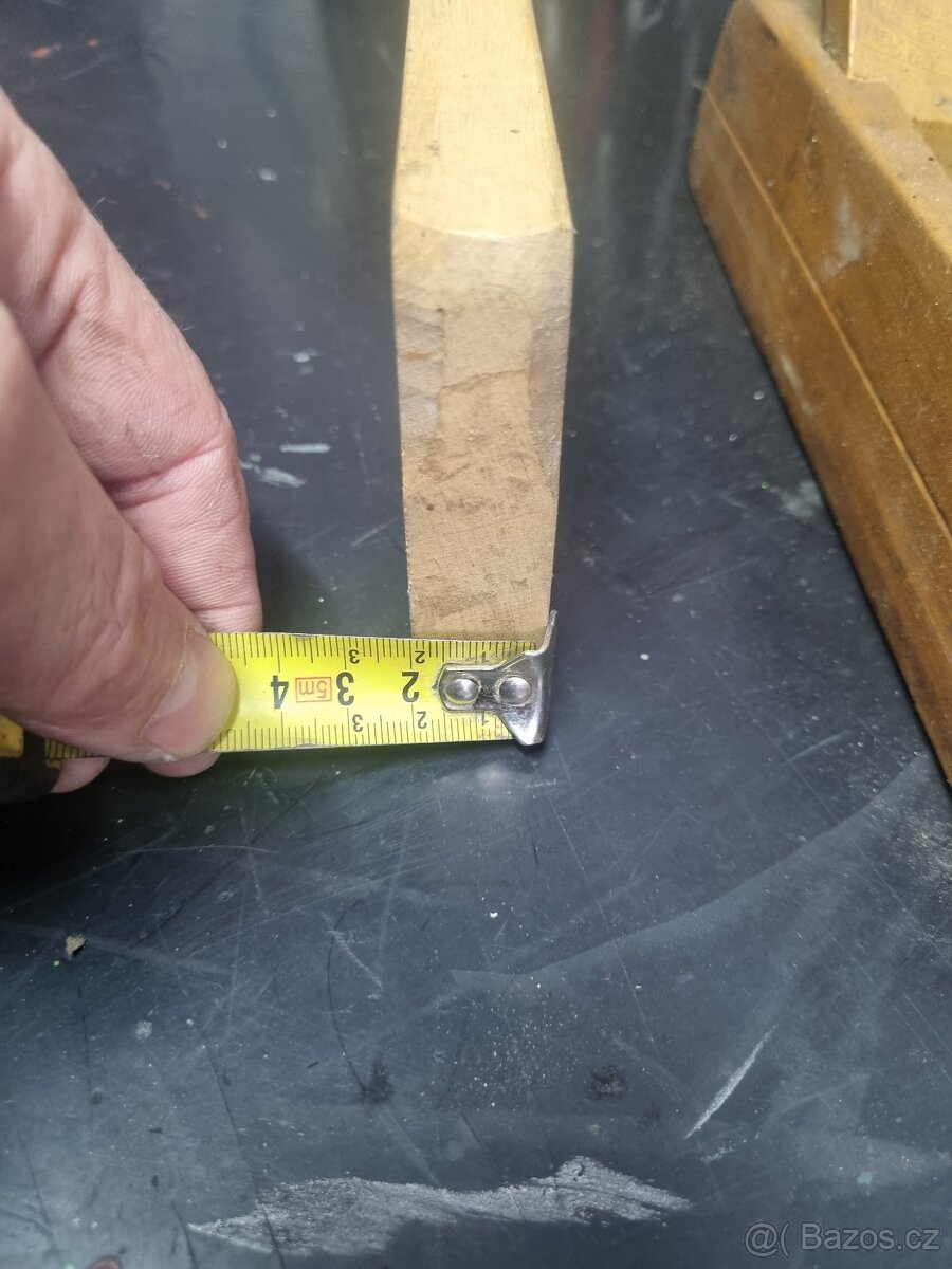 Prodám staré truhlářské hoblíky - 2