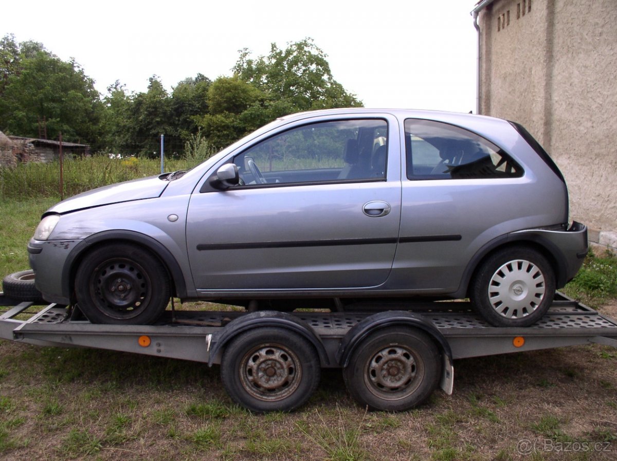 Opel Corsa 1.0 12V,2005 - 2