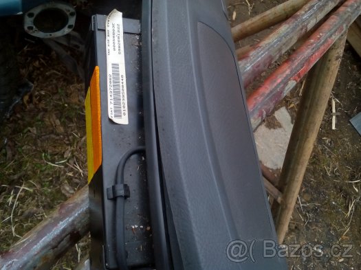 PRODÁM na Fiat Punto airbagy. - 2