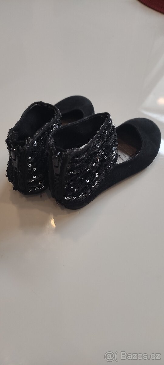 Dívčí balerínky - 2