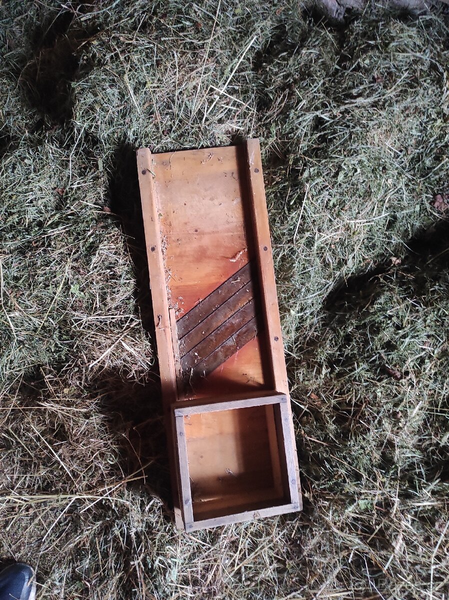 Stuhadlo na zelí - 2