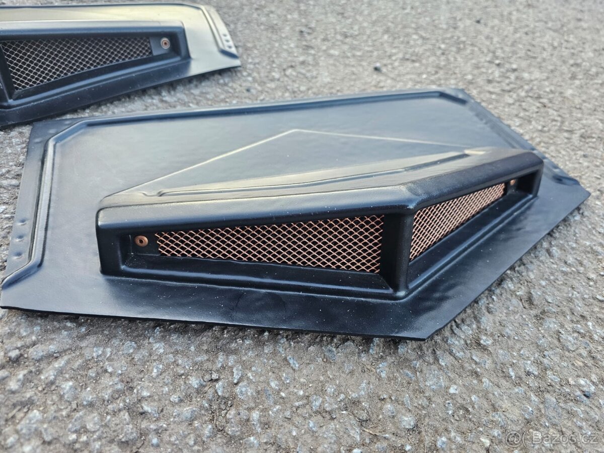 Odvětrání na střechu - odvětrávací tvarovka pro šindele - 2