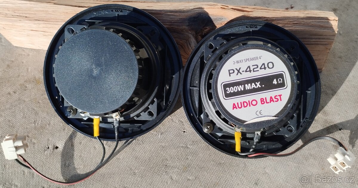 AUDIO BLAST PX-4240 300W - 2