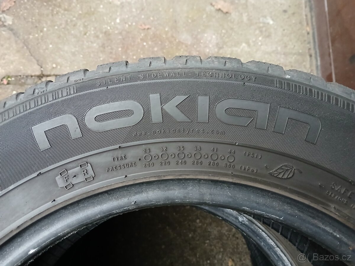 2ks zimní pneu 185/65/14 - 2