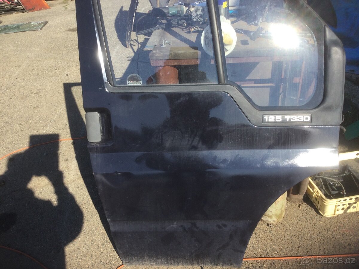 Ford Transit dvere Rok 2003 - 2