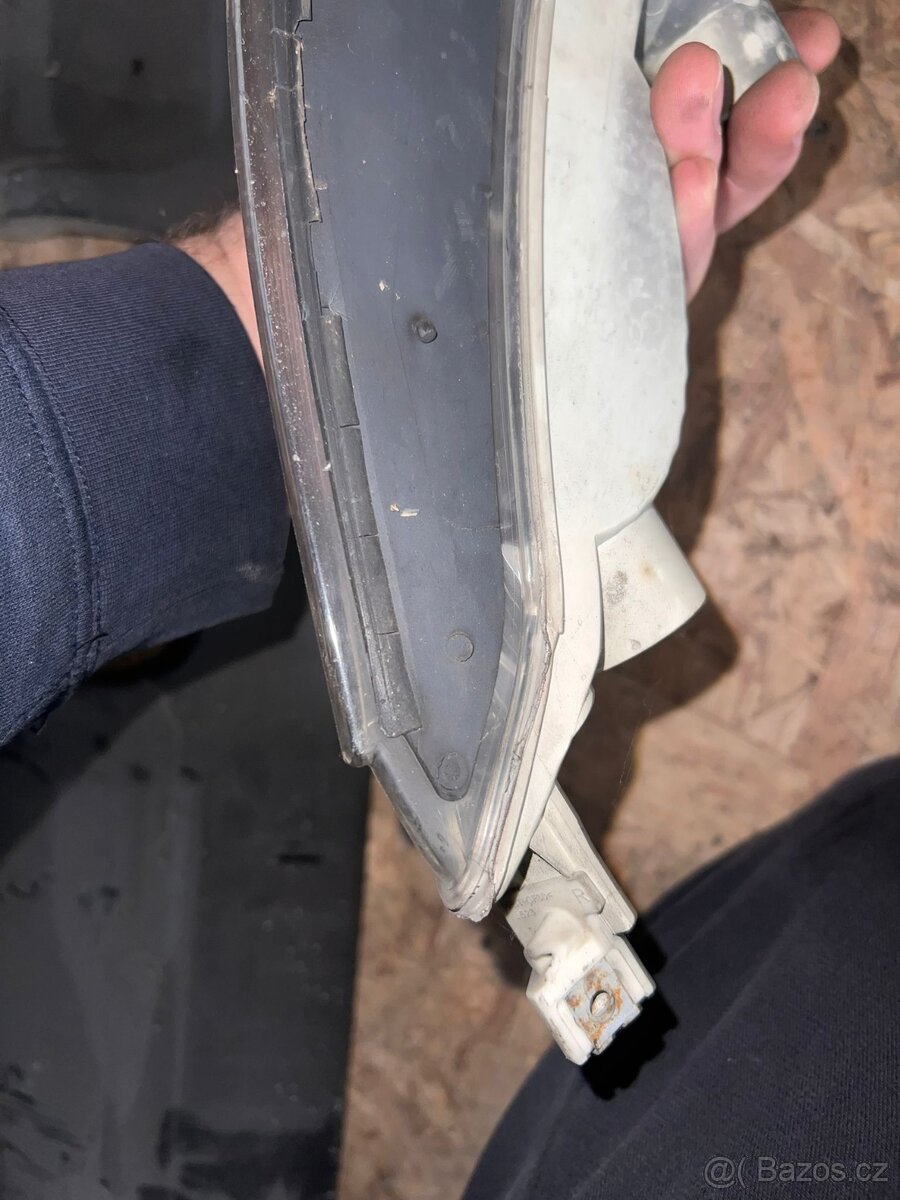 Pravý Blinkr / Blikač BMW E63 - 2