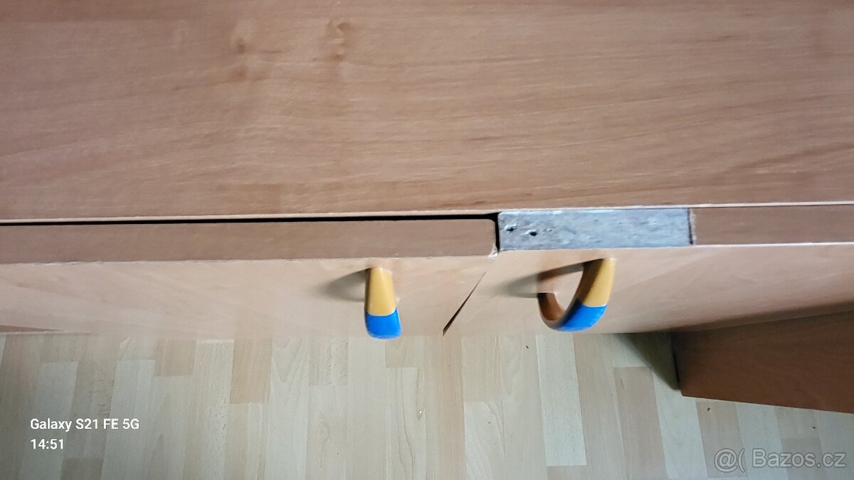 Dětská pokojová stěna - 2