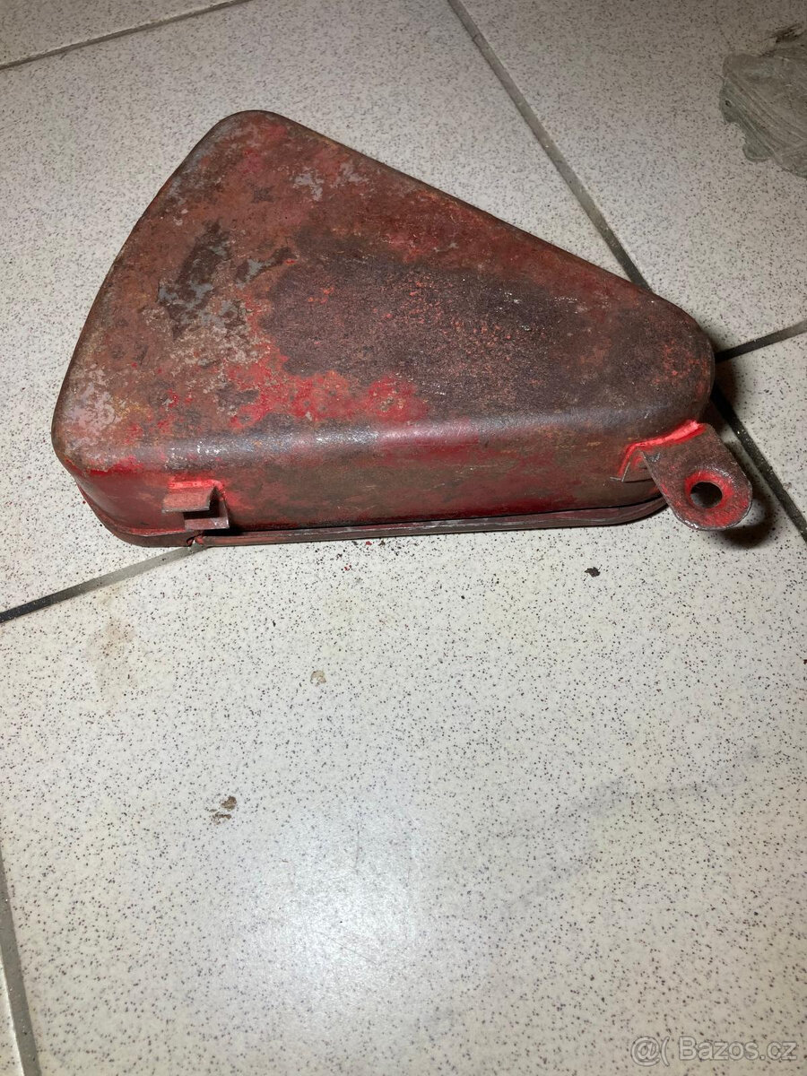 Jawa 175 250 Speciál - 2