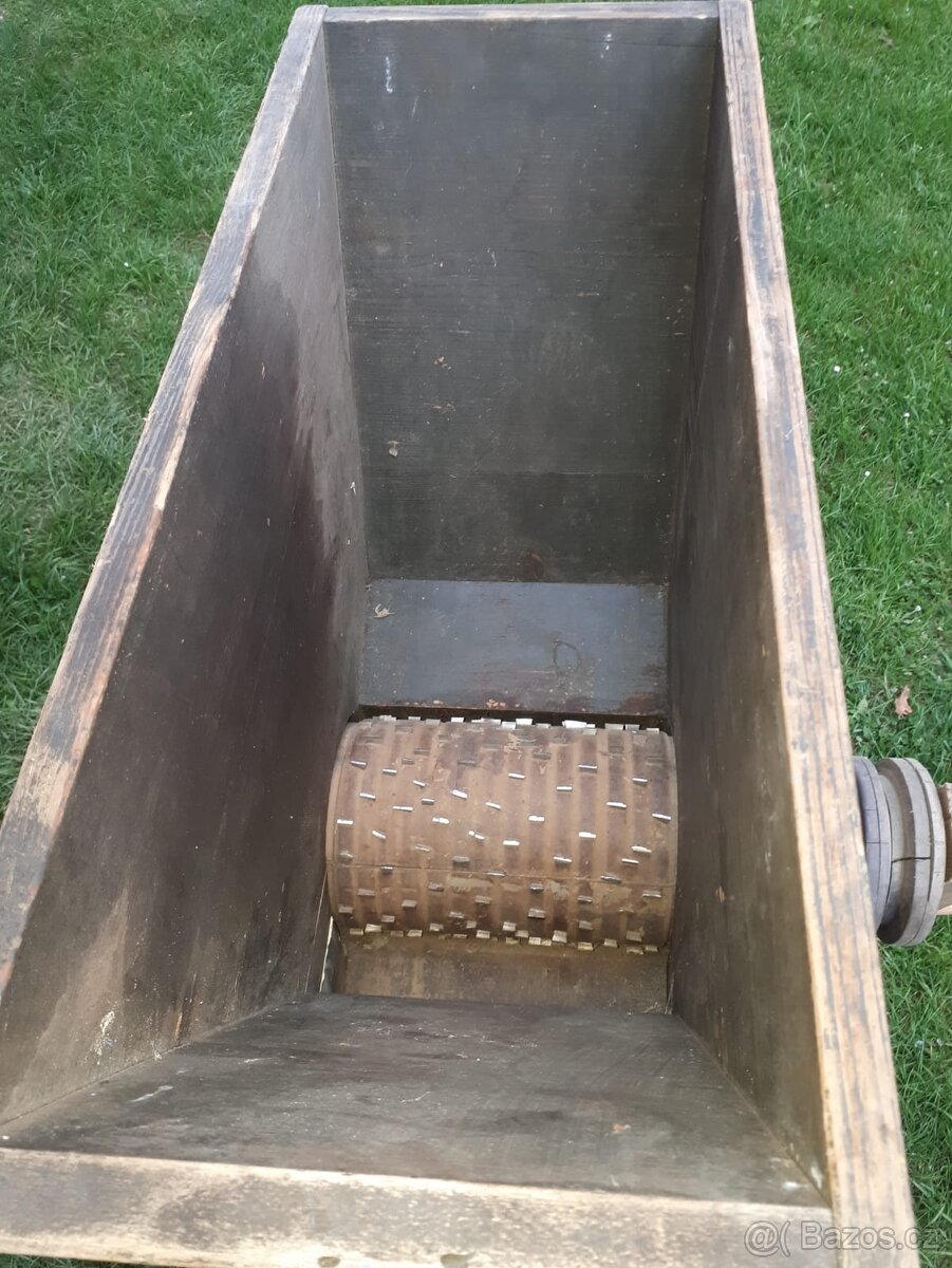 Prodám drtič na ovoce - 2