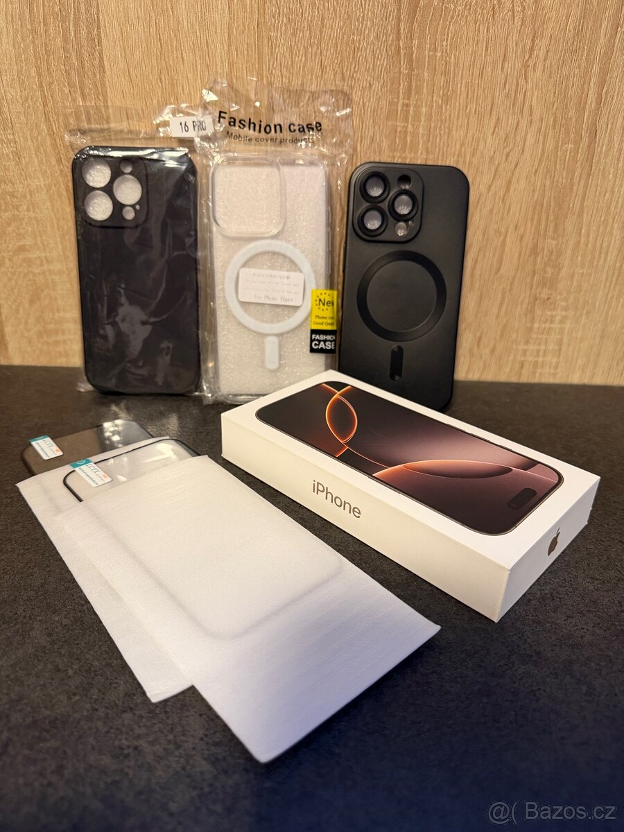 IPhone Apple 16pro 128 gb - 2