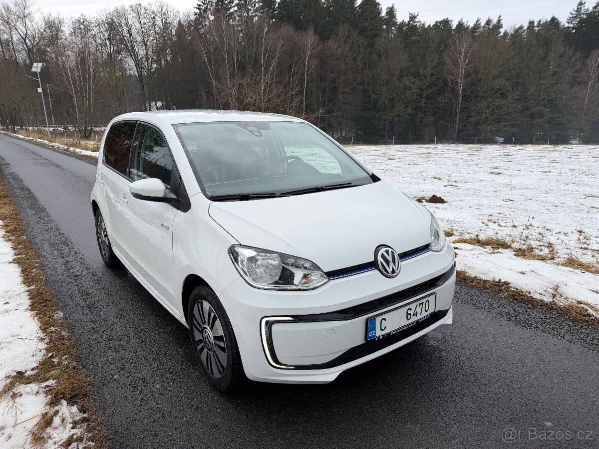Volkswagen e-Up Highline 60kW/18,7kWh/45TKM/ - 2