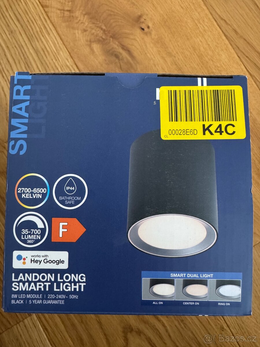 Nordlux landon long smart light - 2