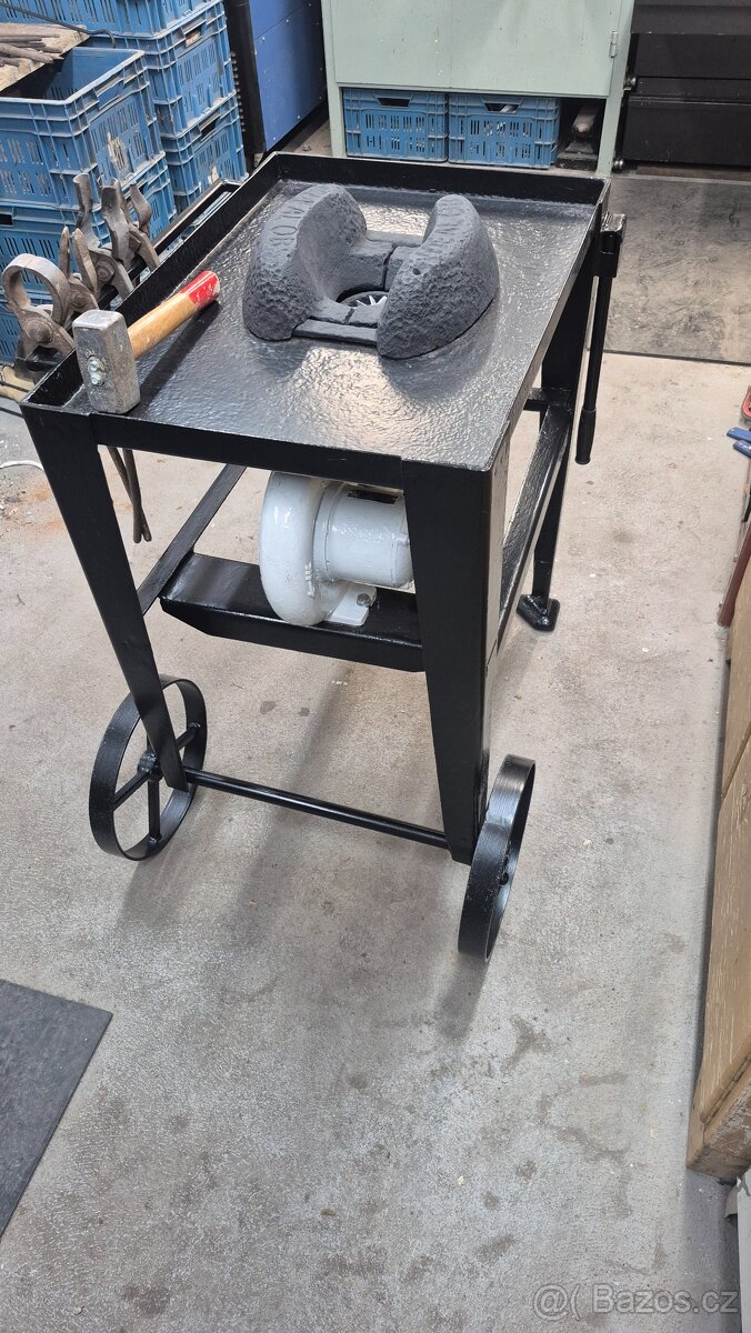 Kovářská výheň - 2