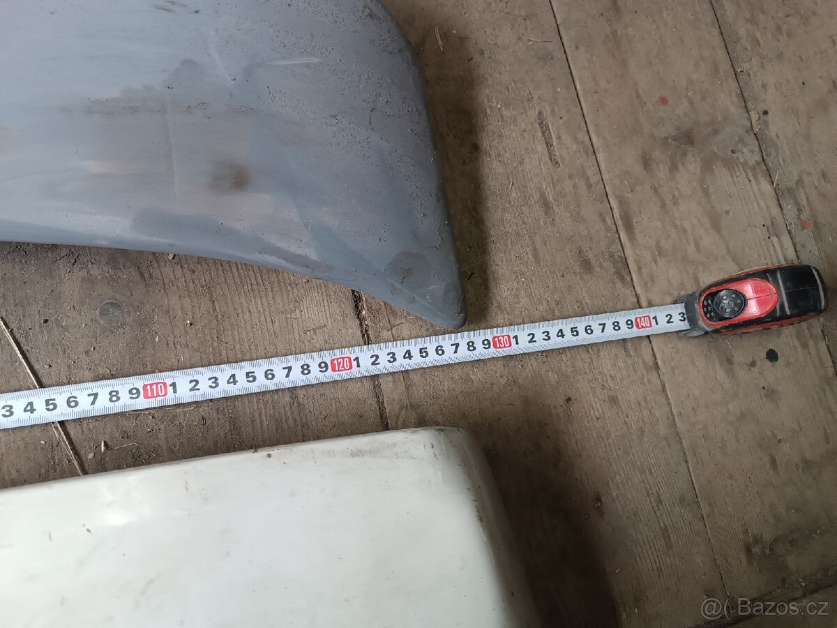 Spojler-křídlo - 2