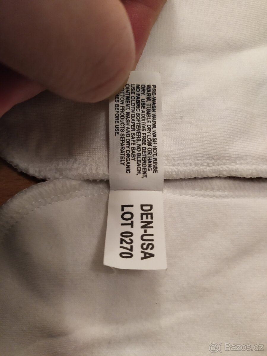 Vkládací plena Thirsties NATURAL Duo Insert - 2