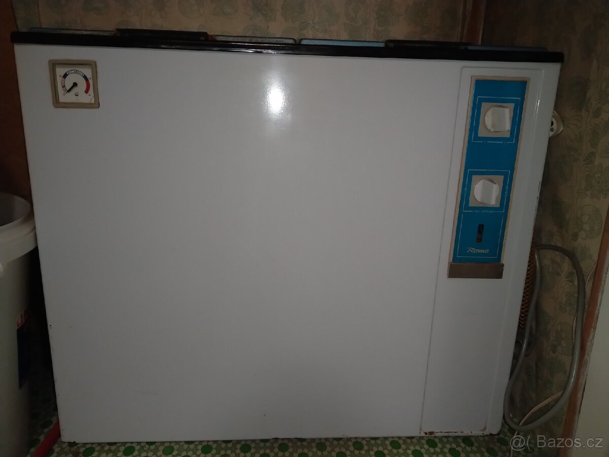 Retro pračka ROMO - 2