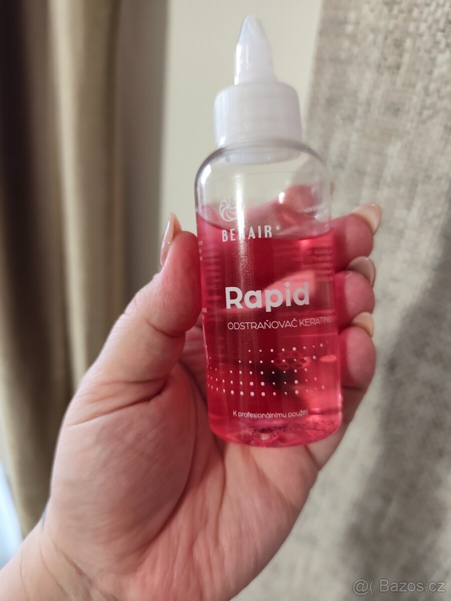 Vlasy k prodloužení - 2