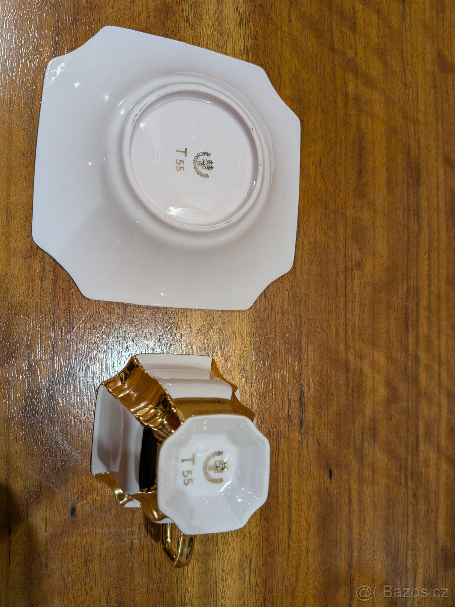 Prodám porcelánový servis SADA 2 - 2