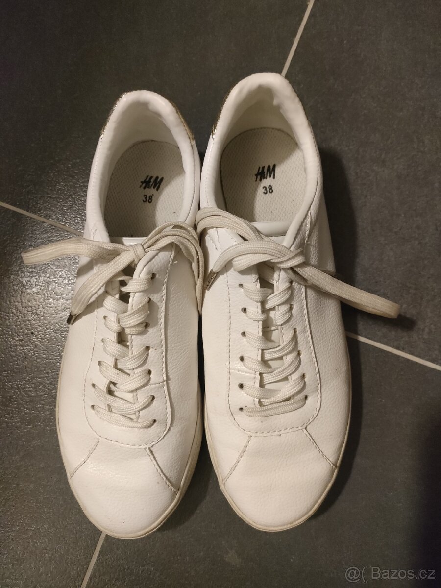 Dámská obuv HM 38 - 2