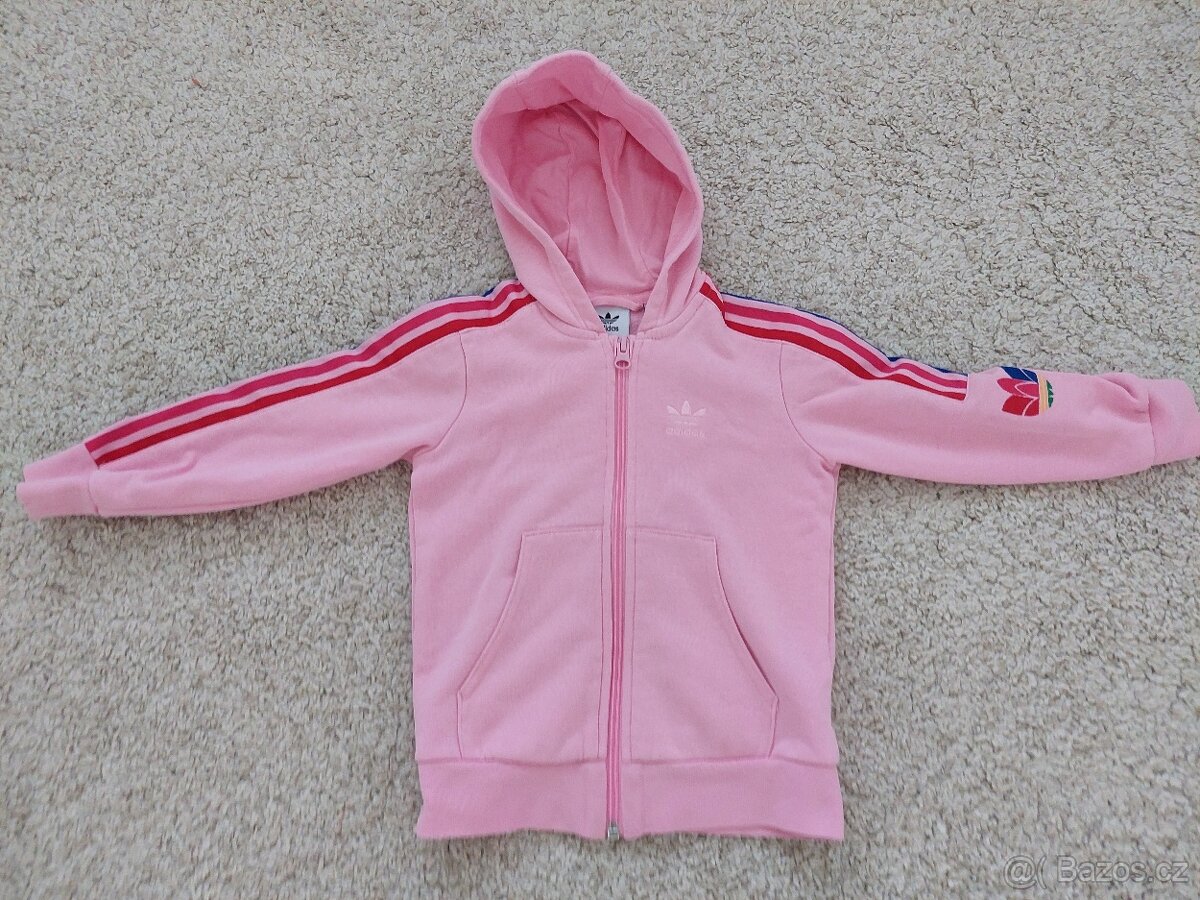 Tepláková souprava Addidas 2 až 3 roky - 2