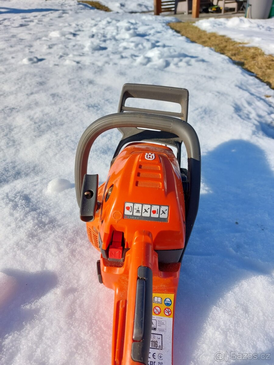 Motorová pila Husqvarna 130 - 2