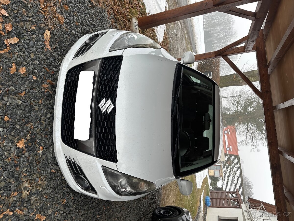 Suzuki Swift Sport - 2