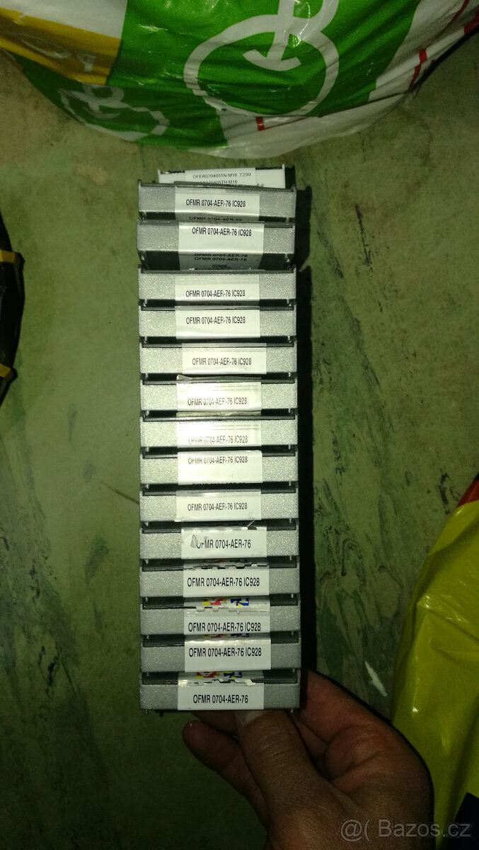 OFMR O704-AER-76 IC928 - 2