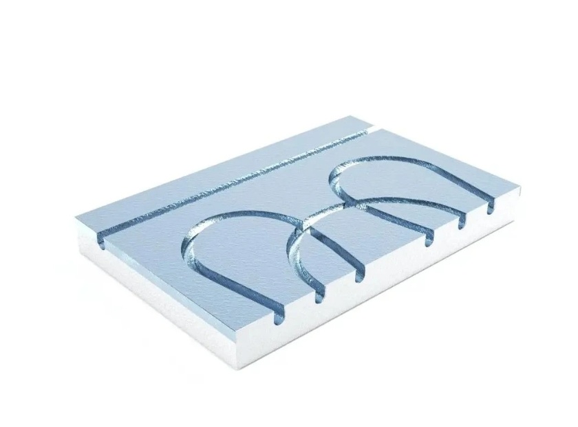 Systémová deska pro podlahove topeni - 2