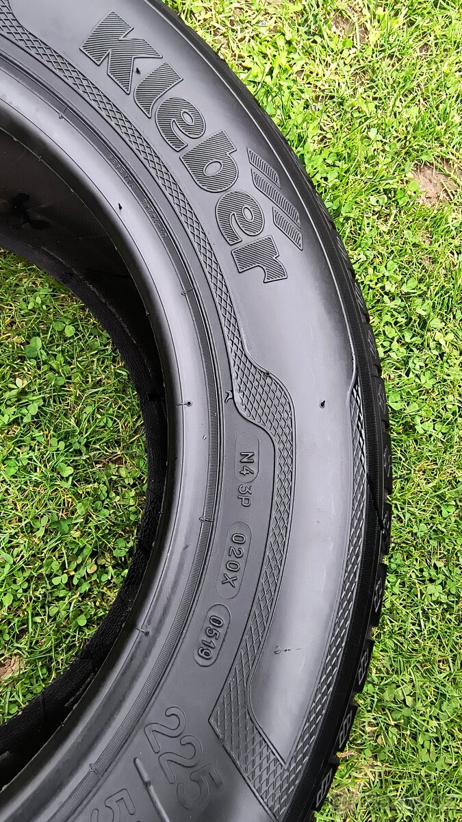 Letní pneumatiky 225/55 R16 Kleber - 2