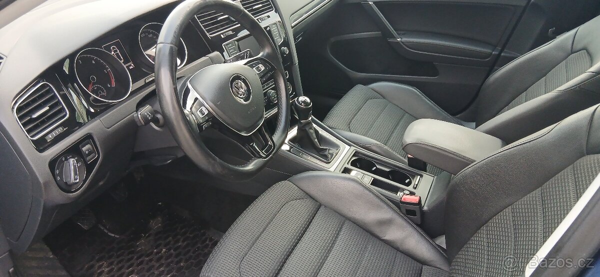 VW Golf 7 Highline 2.0TDI 110kW Manuál - 2