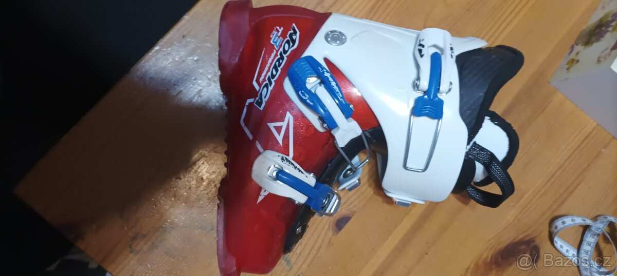 Dětské lyžáky - 2