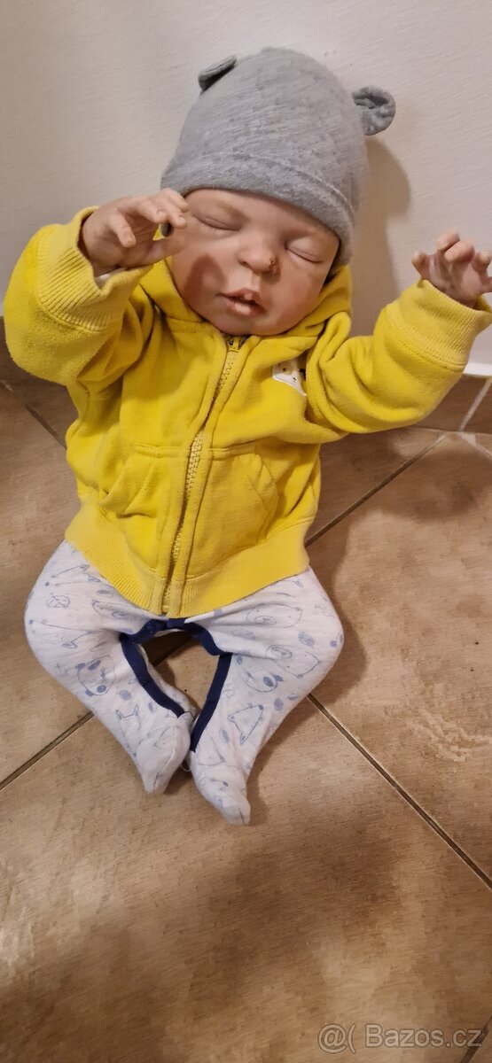 Realisticka panenka - 2