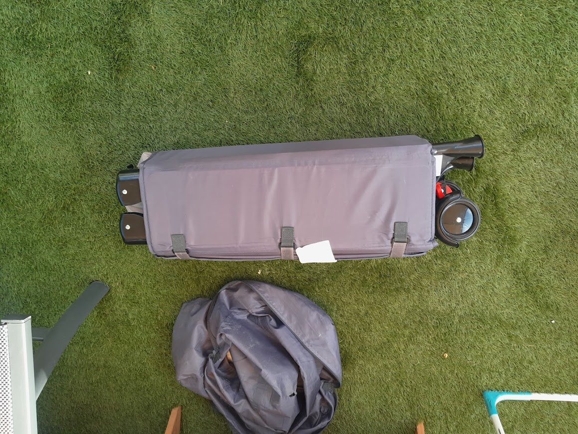 Cestovní postýlka - 2